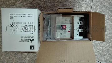 三菱小空开BH-D6 1P 16A 原装正品