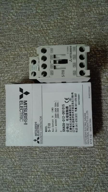 三菱 电磁接触器 S-V32 AC220V 2A2B