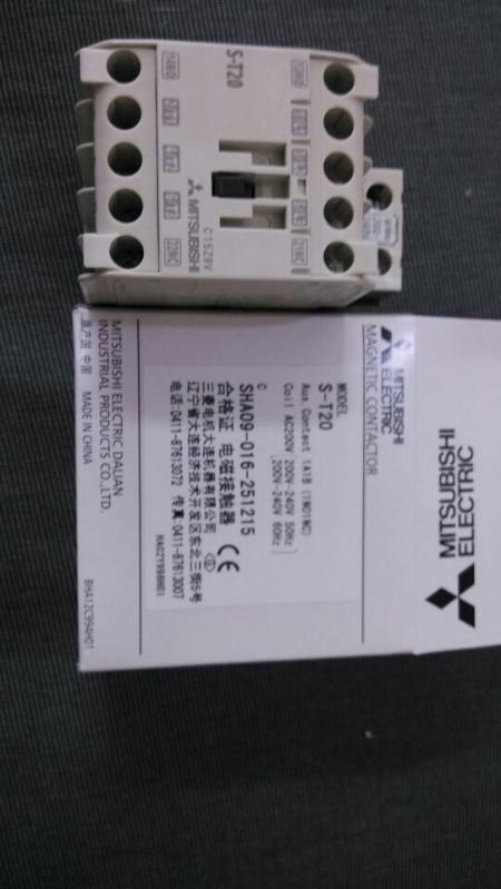 三菱 电磁接触器 S-V50 AC100V 2A2B